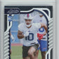 2022 Panini Absolute #179 Khalil Shakir Rookie Football Mint Graded HCWG 9 Image 1