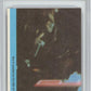 1983 Topps Star Wars Stickers Orange #27B Jabba The Hut Graded NM HCWG 6 Image 2