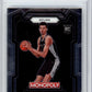 2023-24 Panini Prizm Monopoly #81 Victor Wembanyama Rookie RC HCWG 9 Image 1