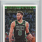 2022-23 Hoops Road to the Finals #6 Jayson Tatum 937/2022 Graded Mint HCWG 9 Image 1