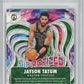 2022-23 Panini Hoops Hipnotized #13 Jayson Tatum Gem Mint HCWG 10 Image 2