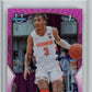 2022-23 Bowman Chrome University Pink Refractors #33 Judah Mintz Mint HCWG 9 Image 1