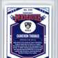 2021-22 Panini Chronicles Green Marquee #340 Cameron Thomas Rookie Mint HCWG 9 Image 2