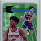 2021-22 Panini Chronicles Green Essentials #322 Quentin Grimes Rookie Mint HCWG 9 Image 1