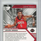 2021-22 Panini Chronicles XR #381 Jalen Green RC Rookie Mint HCWG 9 Image 2