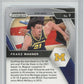 2021-22 Panini Prizm Draft Picks Orange Ice #9 Franz Wagner Rookie Gem Mint HCWG 10 Image 2