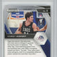 2021-22 Panini Prizm Draft Picks Orange Ice #8 Corey Kispert Rookie Gem Mint HCWG 10 Image 2