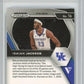 2021-22 Panini Prizm Draft Picks Orange Ice #16 Isaiah Jackson Rookie HCWG 9 Image 2