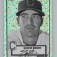 2021 Chrome Plat Ann Refractor B/W Mini Diamonds #190 Shane Bieber V98067 Image 1
