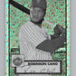 2021 Chrome Plat Ann Refractor B/W Mini Diamonds #293 Robinson Cano  V98071 Image 1