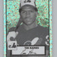 2021 Chrome Plat Ann Refractor B/W Mini Diamonds #663 Tim Raines  V98076 Image 1