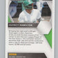 2021 Panini Prizm Draft Picks Green Pulsar #148 Quincy Hamilton  V98077 Image 2