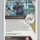 2021 Panini Prizm Draft Picks Green Pulsar #187 Justyn-Henry Malloy  V98079 Image 2