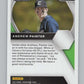 2021 Prizm Draft Picks Carolina Blue Velocity #13 Andrew Painter  V98081 Image 2