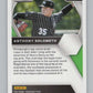2021  Prizm Draft Picks Carolina Blue Velocity #37 Anthony Solometo  V98082 Image 2