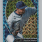 2021  Prizm Draft Picks Carolina Blue Velocity #146 Rohan Handa  V98086 Image 1