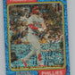 2023 Topps Heritage Chrome Refractor Blue Sparkle #17 Bryce Harper  V98090 Image 1