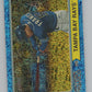 2023 Topps Heritage Chrome Refractor Blue Sparkle #21 Wander Franco  V98091 Image 1