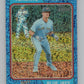 2023 Topps Heritage Chrome Refractor Blue Sparkle #378 Matt Chapman  V98099 Image 1