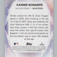 2023 Topps Stars of the MLB #SMLB-38 Xander Bogaerts  V98102 Image 2