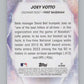 2023 Topps Stars of the MLB #SMLB-42 Joey Votto  V98103 Image 2