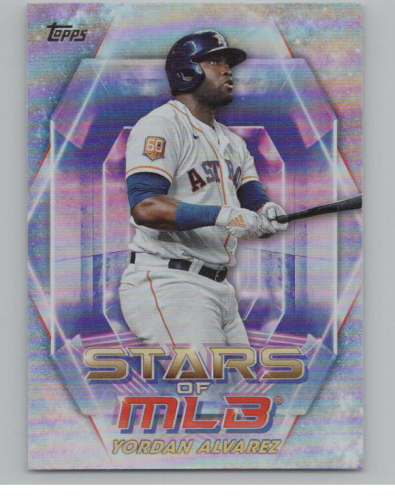 2023 Topps Stars of the MLB #SMLB-53 Kyle Schwarber  V98104 Image 1
