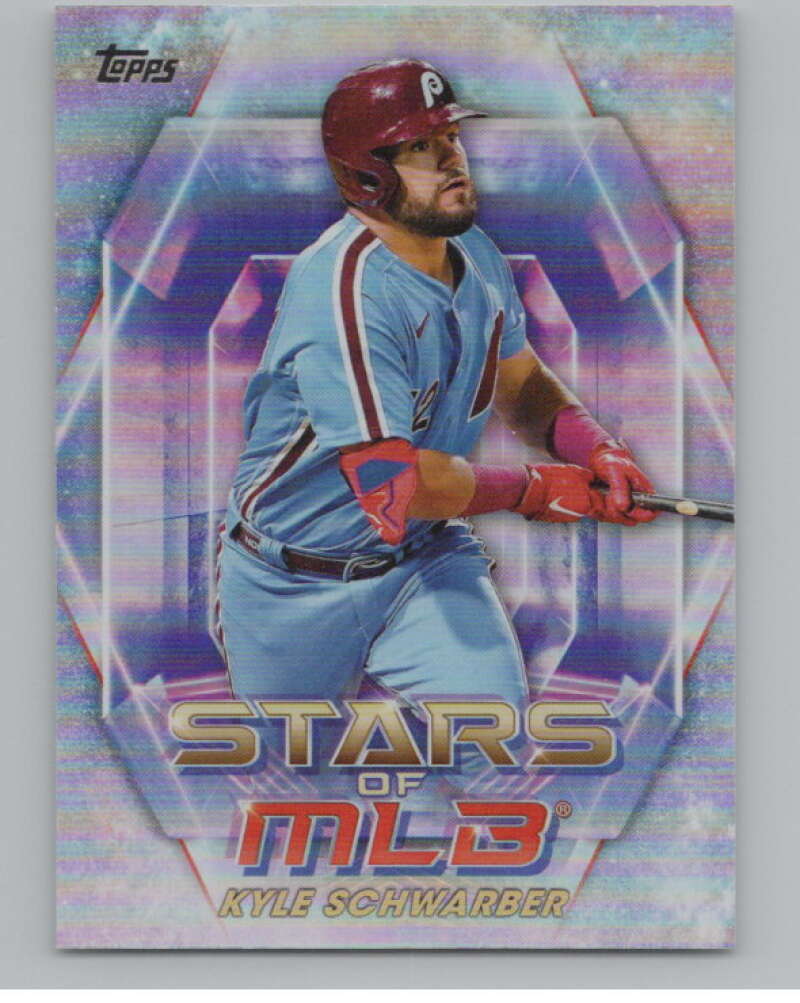 2023 Topps Stars of the MLB #SMLB-59 Salvador Perez  V98105 Image 1