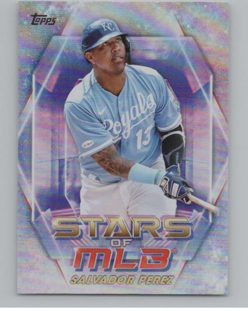 2022 Topps Stars of MLB #SMLB-53 Mitch Haniger  V98106 Image 1