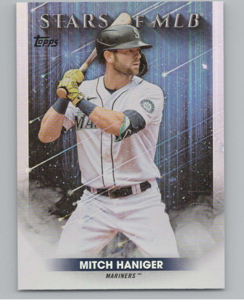 2022 Topps Stars of MLB #SMLB-56 Randy Arozarena  V98107 Image 1