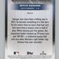2022 Topps Stars of MLB #SMLB-56 Randy Arozarena  V98107 Image 2