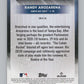 2022 Topps Stars of MLB #SMLB-57 Adolis Garcia  V98108 Image 2