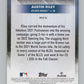 2022 Topps Stars of MLB #SMLB-63 Austin Riley  V98110 Image 2