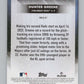 2022 Topps Stars of MLB #SMLB-67 Hunter Greene  V98112 Image 2