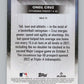 2022 Topps Stars of MLB #SMLB-79 Oneil Cruz  V98113 Image 2