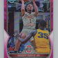 2022-23 Bowman University Chrome Refractor Pink #8 Roddy Gayle Jr.  V98117 Image 1