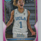 2022-23 Bowman University Chrome Refractor Pink #24 Kiki Rice  V98119 Image 1
