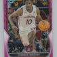 2022-23 Bowman University Chrome Refractor Pink #86 Chance Westry  V98123 Image 1