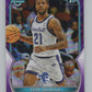 2022-23 Bowman University Chrome Refractor Purple #20 Femi Odukale  V98124 Image 1