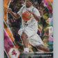 2021-22 Panini Prizm Draft Picks Prizms Orange Ice #53 James Harden  V98125 Image 1