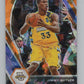 2021-22 Panini Prizm Draft Picks Prizms Orange Ice #66 Jimmy Butler  V98127 Image 1