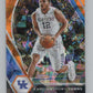 2021-22 Panini Prizm Draft Picks Prizms Orange Ice #67 Karl-Anthony Towns  V98128 Image 1