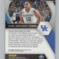 2021-22 Panini Prizm Draft Picks Prizms Orange Ice #67 Karl-Anthony Towns  V98128 Image 2