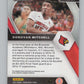 2021-22 Panini Prizm Draft Picks Prizms Orange Ice #81 Donovan Mitchell  V98130 Image 2