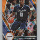 2021-22 Panini Prizm Draft Picks Prizms Orange Ice #92 Andre Drummond  V98133 Image 1