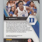 2021-22 Panini Prizm Draft Picks Prizms Orange Ice #95 RJ Barrett  V98134 Image 2