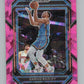 2022-23 Panini Prizm Prizms Pink Ice #51 Darius Bazley  V98138 Image 1