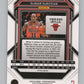 2022-23 Panini Prizm Prizms Pink Ice #72 DeMar DeRozan  V98142 Image 2