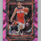 2022-23 Panini Prizm Prizms Pink Ice #170 Deni Avdija   V98147 Image 1