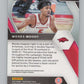 2021-22 Panini Prizm Draft Picks #11 Moses Moody Rookie  V98154 Image 2