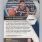 2021-22 Panini Prizm Draft Picks #12 James Bouknight Rookie  V98155 Image 2